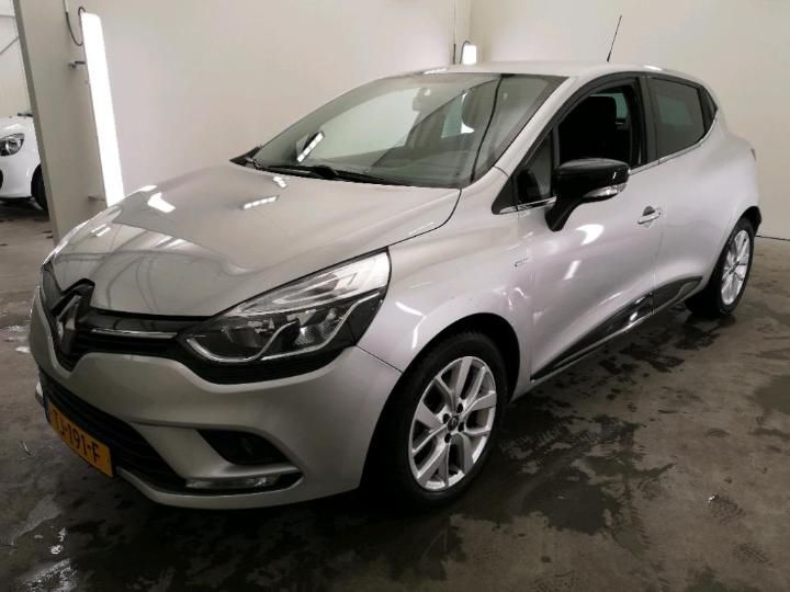 RENAULT CLIO 2018 vf15r240a61115066