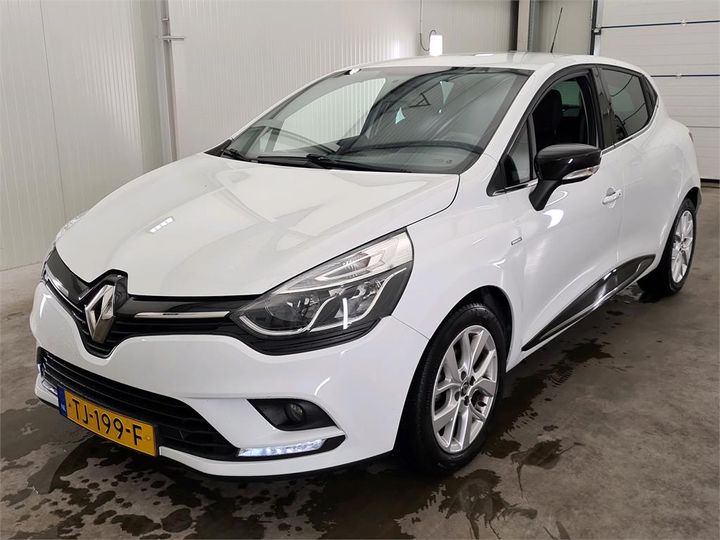 RENAULT CLIO 2018 vf15r240a61115079