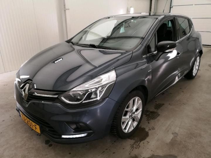 RENAULT CLIO 2018 vf15r240a61115081