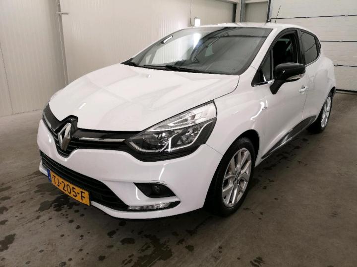 RENAULT CLIO 2018 vf15r240a61115085