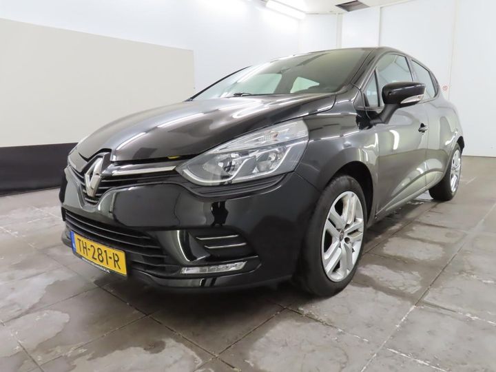 RENAULT CLIO 2018 vf15r240a61115096