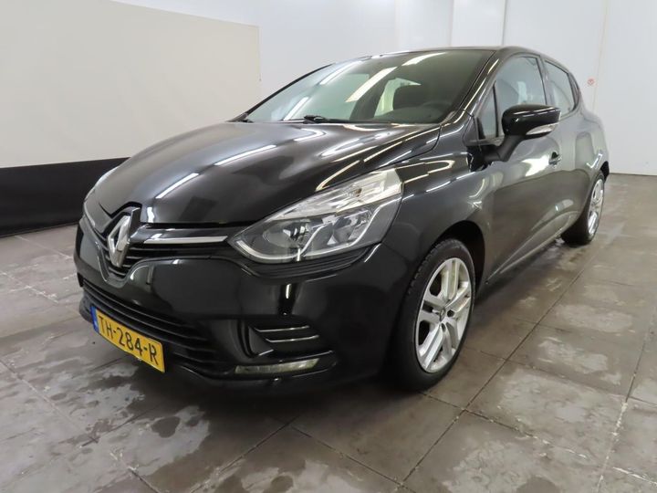 RENAULT CLIO 2018 vf15r240a61115099