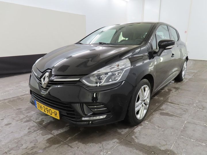 RENAULT CLIO 2018 vf15r240a61115107