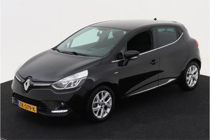 RENAULT CLIO 2018 vf15r240a61115444