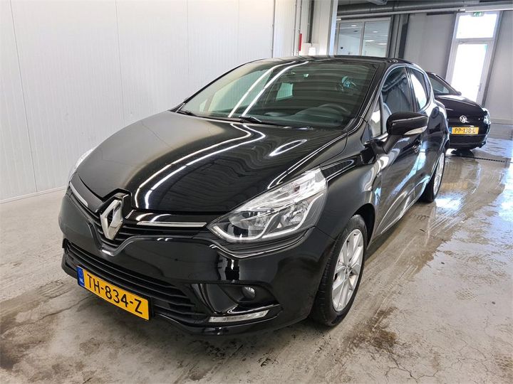 RENAULT CLIO 2018 vf15r240a61115446