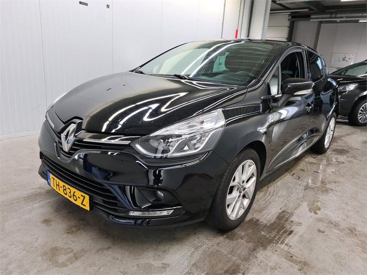 RENAULT CLIO 2018 vf15r240a61115448