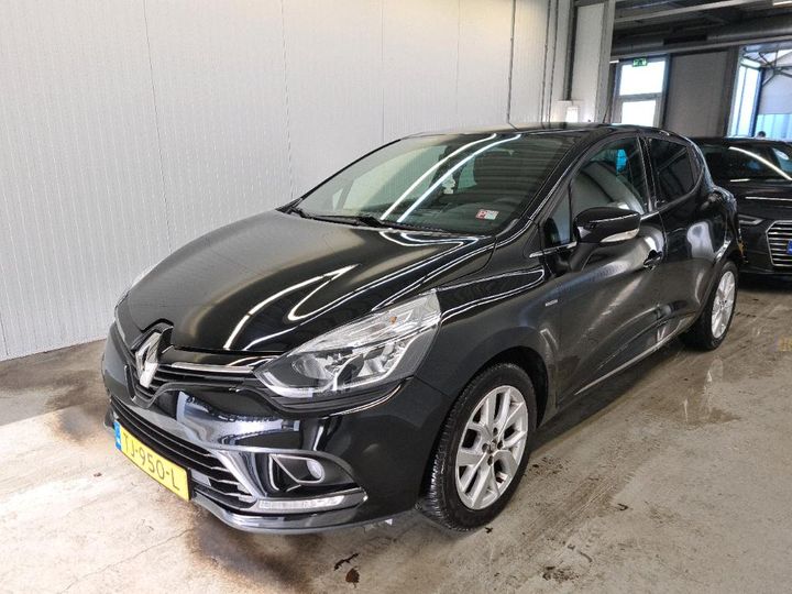 RENAULT CLIO 2018 vf15r240a61115450