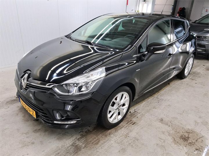 RENAULT CLIO 2018 vf15r240a61115457