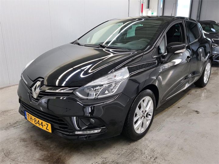 RENAULT CLIO 2018 vf15r240a61115468