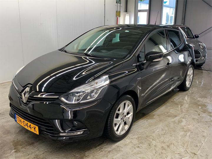 RENAULT CLIO 2018 vf15r240a61115472