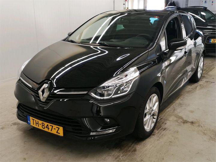 RENAULT CLIO 2018 vf15r240a61115475