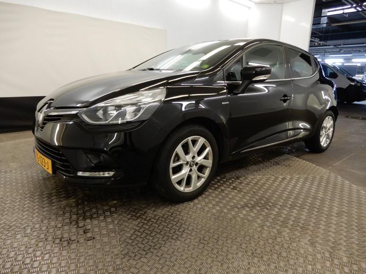 RENAULT CLIO 2018 vf15r240a61115529