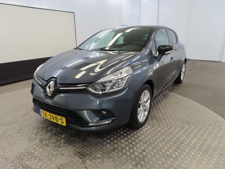 RENAULT CLIO 2018 vf15r240a61115536