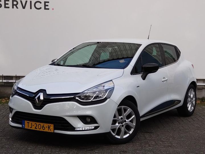 RENAULT CLIO 2018 vf15r240a61189998