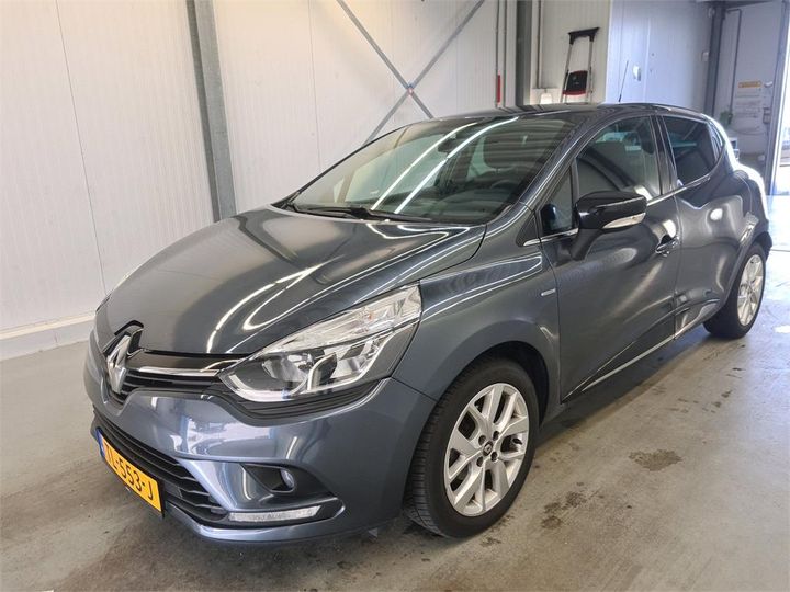 RENAULT CLIO 2018 vf15r240a61190011