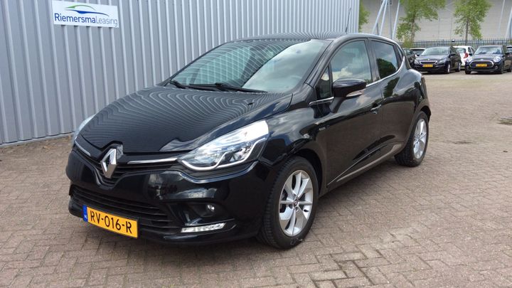 RENAULT CLIO 2017 vf15r240s59169919