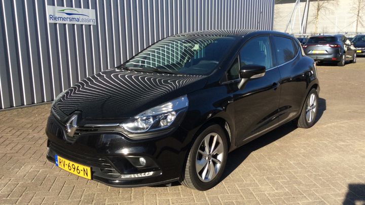 RENAULT CLIO 2017 vf15r240s59169920