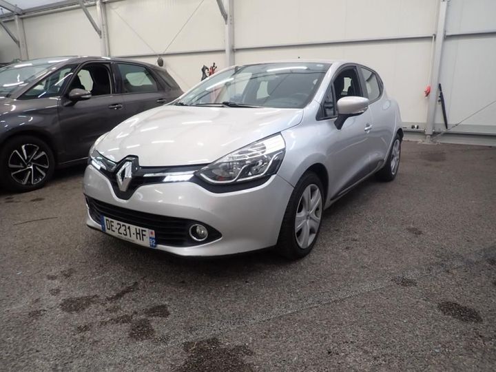 RENAULT CLIO 2014 vf15r2l0h50792953