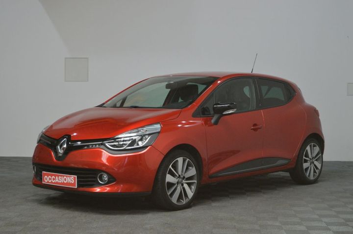 RENAULT CLIO 2014 vf15r2l0h51033202