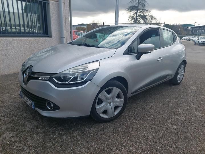 RENAULT CLIO 2015 vf15r2l0h51709020