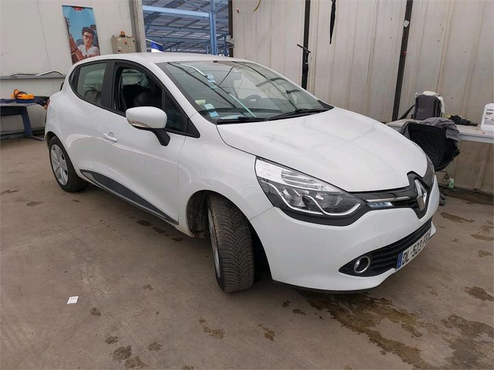 RENAULT CLIO 2014 vf15r2l0h51788810