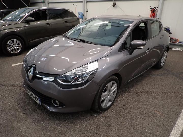 RENAULT CLIO 2015 vf15r2l0h51986288