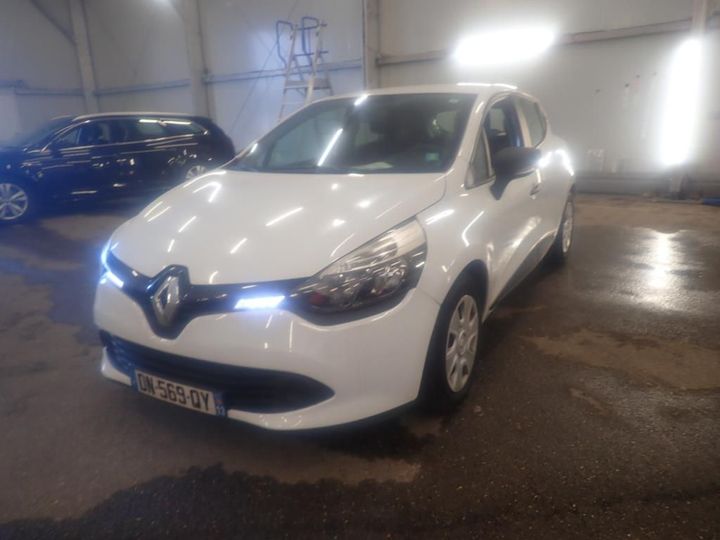 RENAULT CLIO 5P SOCIETE (2 SEATS) 2015 vf15r3l0h52001814