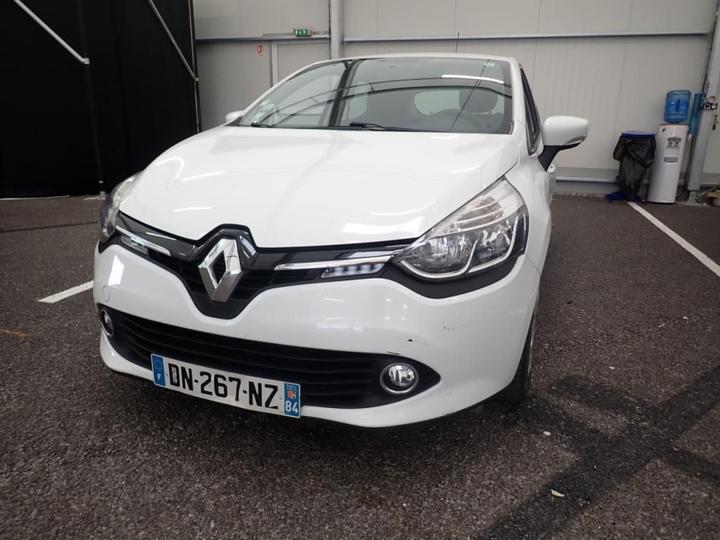 RENAULT CLIO 5P SOCIETE (2 SEATS) 2015 vf15r3l0h52190162