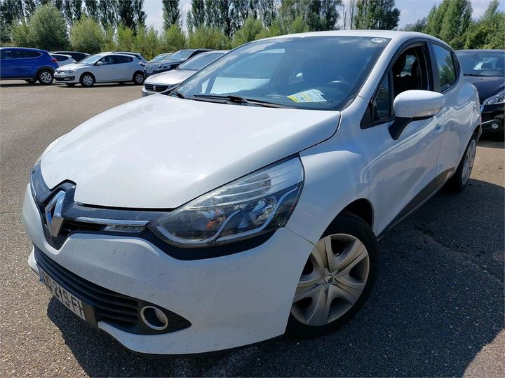 RENAULT CLIO 2015 vf15r3l0h52719859