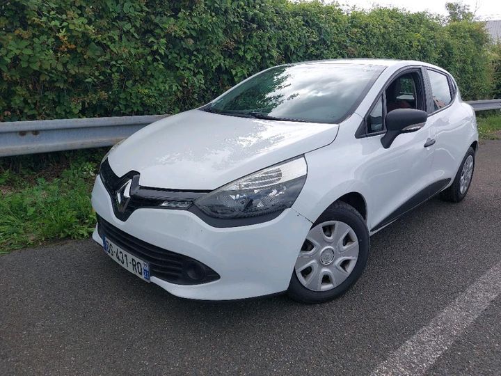 RENAULT CLIO SOCIETE 2015 vf15r3l0h52947095