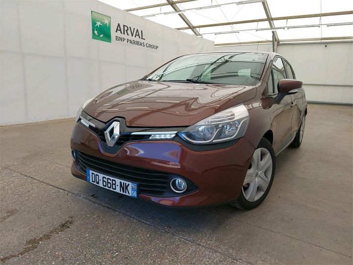 RENAULT CLIO 2015 vf15r3l0h52966213