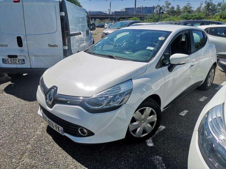 RENAULT CLIO 2015 vf15r3l0h53098449