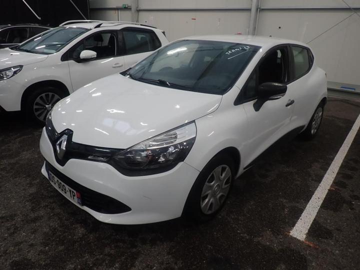 RENAULT CLIO 5P SOCIETE (2 SEATS) 2015 vf15r3l0h53316455