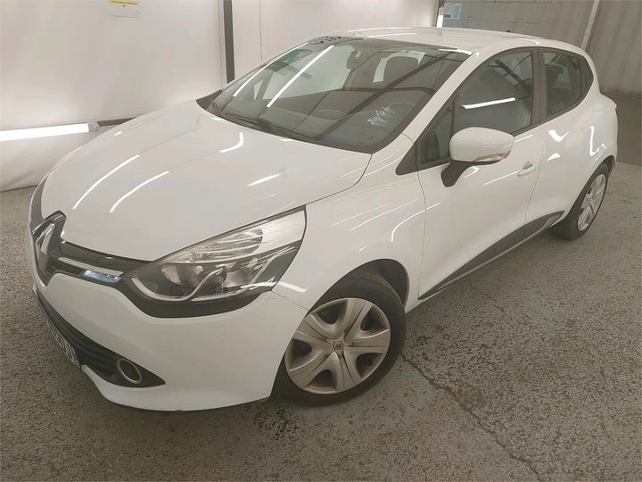 RENAULT CLIO 2015 vf15r3l0h53753467