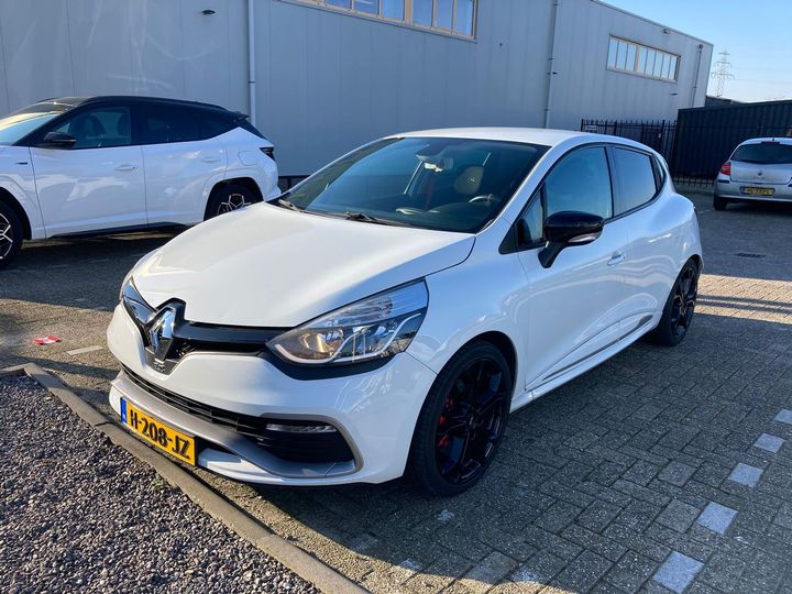 RENAULT CLIO 2013 vf15r4m0e49226914