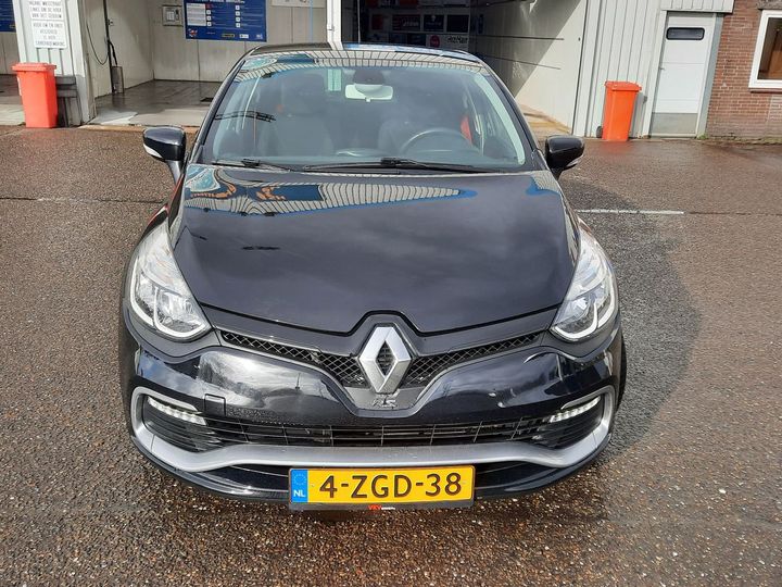 RENAULT CLIO 2015 vf15r4m0e52015291