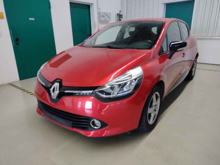 RENAULT CLIO IV 2013 vf15r5a0h48882067