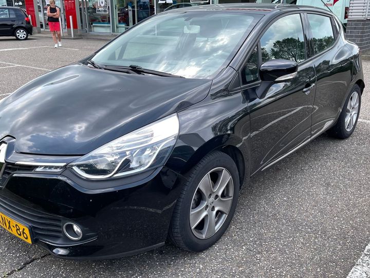 RENAULT CLIO 2013 vf15r7a0h49102450