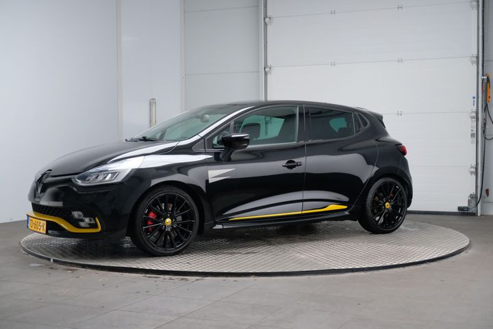 RENAULT CLIO 2018 vf15r930d59841908