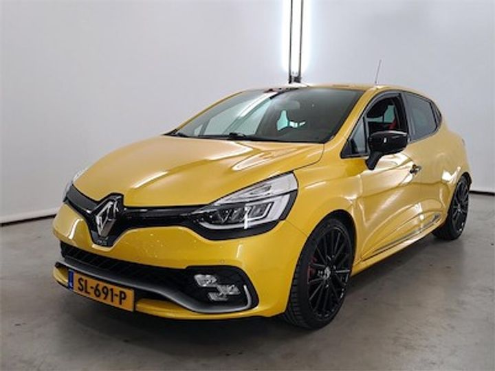 RENAULT CLIO 2018 vf15r930d60344780