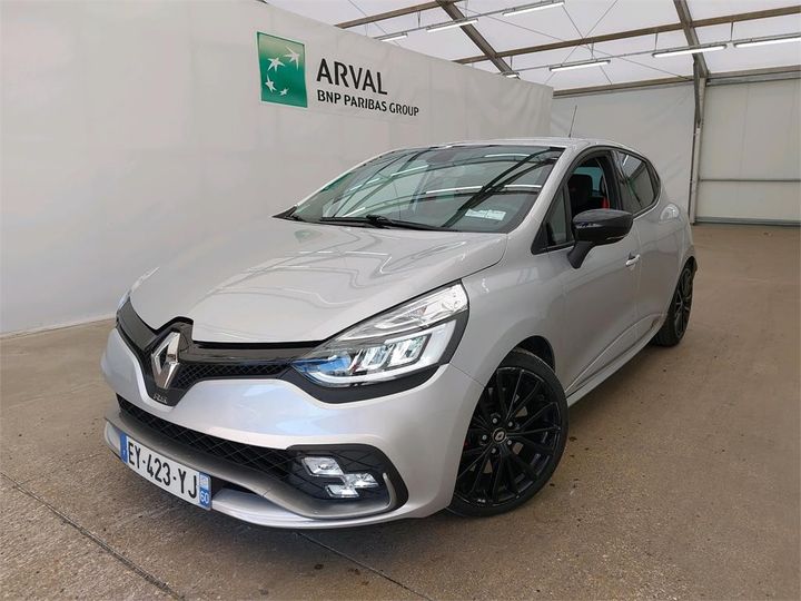 RENAULT CLIO 2018 vf15r930d60973380