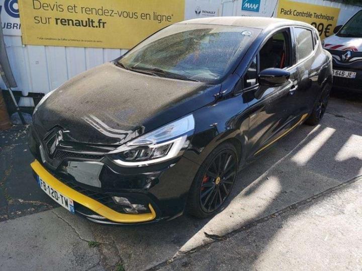 RENAULT CLIO 2018 vf15r930d60973702