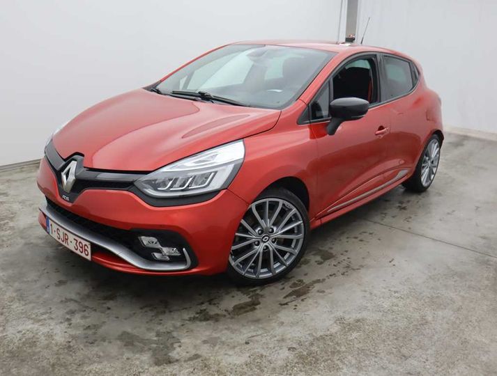 RENAULT CLIO FL&#3916 2017 vf15ra63d57878509