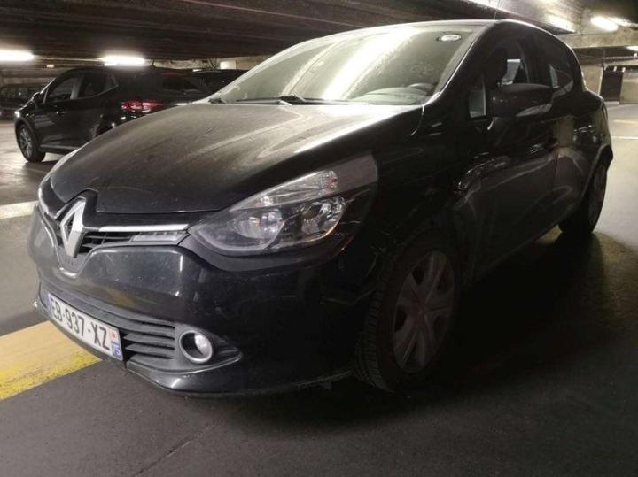 RENAULT CLIO 2016 vf15rb20a54325521