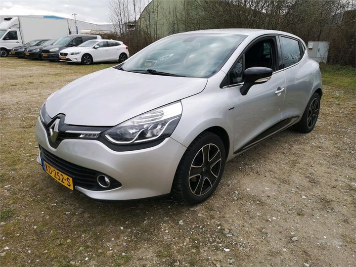 RENAULT CLIO 2016 vf15rb20a54589152