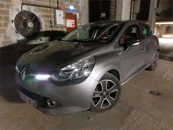 RENAULT CLIO 2016 vf15rb20a55118583