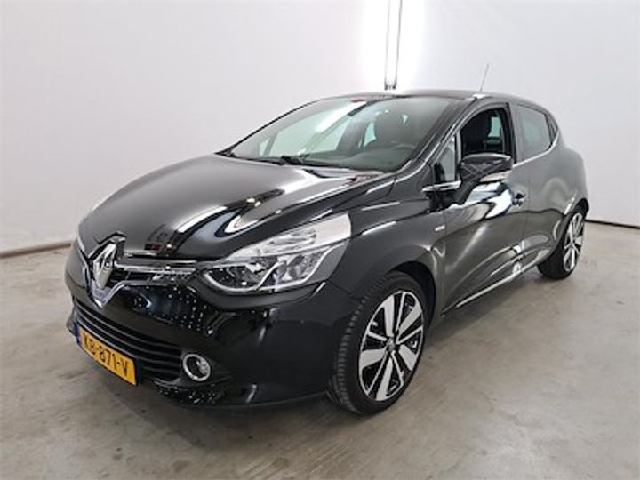 RENAULT CLIO 2016 vf15rb20a55200549