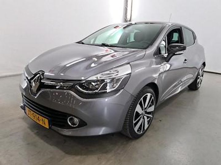 RENAULT CLIO 2016 vf15rb20a55200687