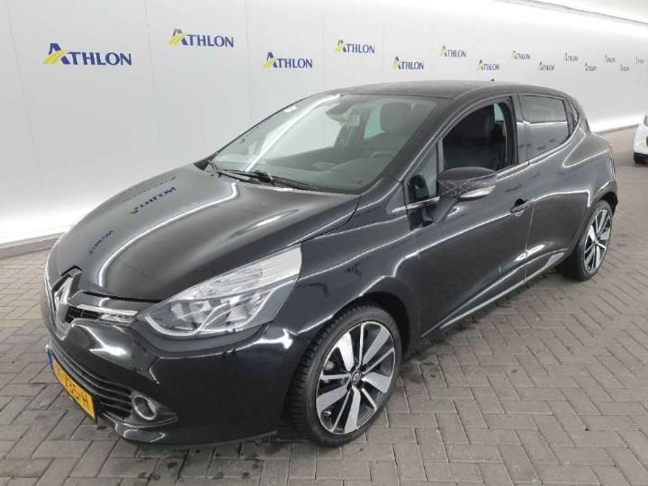 RENAULT CLIO 2016 vf15rb20a55281886