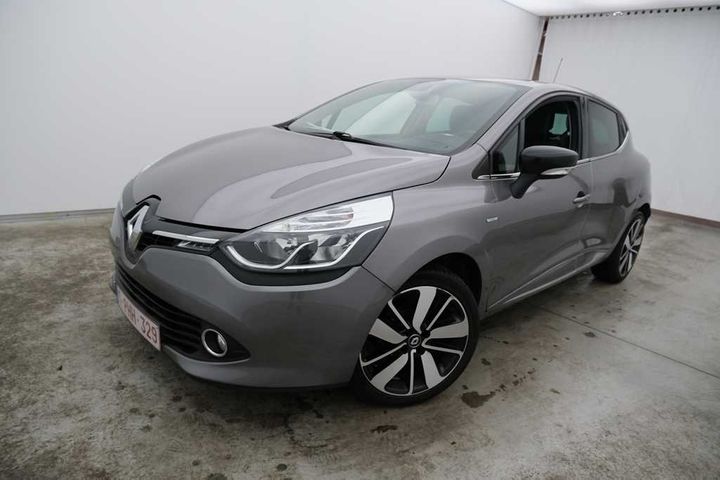 RENAULT CLIO &#3912 2016 vf15rb20a55291353